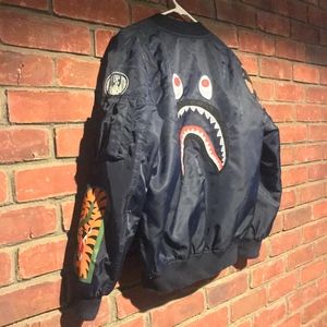 Bape Bomber Jacket